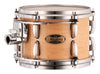 Pearl Masters Maple Pure 10"x7" Tom - R2 Air Tom Suspension System w/Standard Bracket NATURAL MAPLE MP4P1007TS/C102