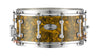 Pearl Music City Custom Reference Pure 14"x5" Snare Drum GOLDEN YELLOW ABALONE RFP1450S/C420