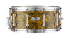 Pearl Music City Custom Reference Pure 14"x6.5" Snare Drum GOLDEN YELLOW ABALONE RFP1465S/C420