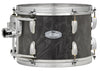 Pearl Music City Custom Masters Maple Reserve 24"x16" Bass Drum w/BB3 Mount SHADOW GREY SATIN MOIRE MRV2416BB/C724