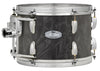 Pearl Music City Custom Masters Maple Reserve 24"x18" Bass Drum w/BB3 Mount SHADOW GREY SATIN MOIRE MRV2418BB/C724