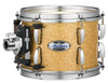 Pearl Masters Maple Complete 8"x7" tom w/optimount BOMBAY GOLD SPARKLE MCT0807T/C347