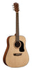 Washburn D5 Apprentice Series Dreadnought Acoustic Guitar AD5K-A-U