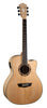 Washburn AG40CE Apprentice Series Grand Auditorium Cutaway Acoustic Electric Guitar AG40CEK-A-U
