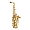 Antigua Vosi AS2155LN Eb Alto Saxophone. Nickel Keys and a Lacquer Body AS2155LN-U