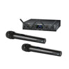 Audio-Technica ATW-1322 System 10 Pro Dual Handheld Wireless System ATW-1322-U