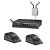 Audio-Technica ATW-1366 System 10 Rack-Mount Digital Wireless System ATW-1366-U
