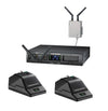 Audio-Technica ATW-1377 System 10 Rack-Mount Digital Wireless System ATW-1377-U