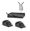 Audio-Technica ATW-1377 System 10 Rack-Mount Digital Wireless System ATW-1377-U