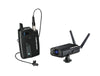 Audio-Technica ATW-170IL Camera Mounted Wireless Lavalier Microphone ATW-1701L-U