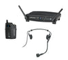 Audio-Technica ATW1101H System 10 Digital Headset Wireless System ATW1101H-U