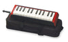 Suzuki B-24 Bass Melodion w/ Case B-24-U