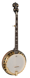 Washburn B17 Americana Series (5 String) Banjo. Tobacco Sunburst B17K-D-U