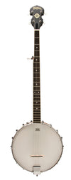 Washburn B7 Americana Series (5 String) Open Back Banjo B7-A-U
