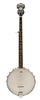 Washburn B7 Americana Series (5 String) Open Back Banjo B7-A-U