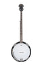 Washburn B8 Pack Americana Series (5 String) Banjo Pack. Natural B8K-A-U