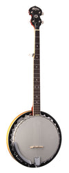 Washburn B9 Americana Series (5 String) Banjo. Sunburst B9-WSH-A-U