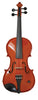 Barcus Berry BAR-AEV Vibrato AE Series Acoustic-Electric Violin. Natural BAR-AEV-U