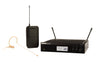 Shure BLX14R/MX53-H9 Wireless Rack-mount Presenter System With MX153 Earset Microphone. H9 Band BLX14R-MX53-H9-U