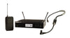 Shure BLX14R/SM35-H10 Wireless Rack-Mount Headset System With SM35. H10 Band BLX14R-SM35-H10-U