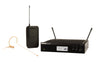 Shure BLX14R/MX53-J11 Wireless Rack-Mount Presenter System with MX153 Mic. J11 Band BLX14R/MX53-J11-U