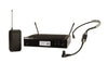 Shure BLX14R/SM35-H11 Wireless Rack-Mount Headset System with SM35 Headset Mic. H11 Band BLX14R/SM35-H11-U