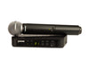Shure BLX24/SM58-H9 Wireless Vocal System With SM58. H9 Band BLX24-SM58-H9-U