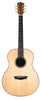 Washburn Elegante S24S Bella Tono Studio Acoustic Guitar. Gloss Natural BTS24S-D-U