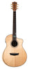Washburn Allure SC56S Bella Tono Studio Cutaway Acoustic Electric Guitar. Gloss Natural BTSC56SCE-D-U