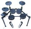 Carlsbro CSD25M 7 Piece Mesh Pad Electronic Drum Kit CSD25M-U