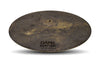 Dream Cymbals DMFE20 Dark Matter Flat Earth Series 20" Ride Cymbal DMFE20-U