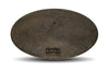 Dream Cymbals DMFE22 Dark Matter Flat Earth Series 22" Ride Cymbal DMFE22-U