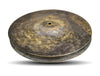 Dream Cymbals DMHH14 Dark Matter 14" Hi Hat Cymbal DMHH14-U