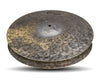 Dream Cymbals DMHH15 Dark Matter 15" Hi Hat Cymbal DMHH15-U