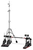 DW 5000 SERIES HI-HAT/DOUBLE PEDAL STAND DWCP5520-2