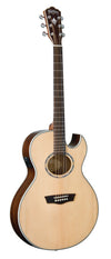Washburn EA20S Nuno Bettencourt Festival Series Cutaway Acoustic Electric Guitar EA20SNB-O-U