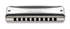 Suzuki F-20E-BB Fabulous 10-Hole Diatonic Equal Temperment Harmonica. Key of Bb F-20E-BB-U