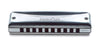 Suzuki F-20J-Bb Fabulous 10-Hole Diatonic Just Temperament Harmonica. Key of Bb F-20J-BB-U