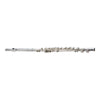 Antigua Vosi FL2110SL Closed Hole Flute. Silver Plated FL2110SL-U