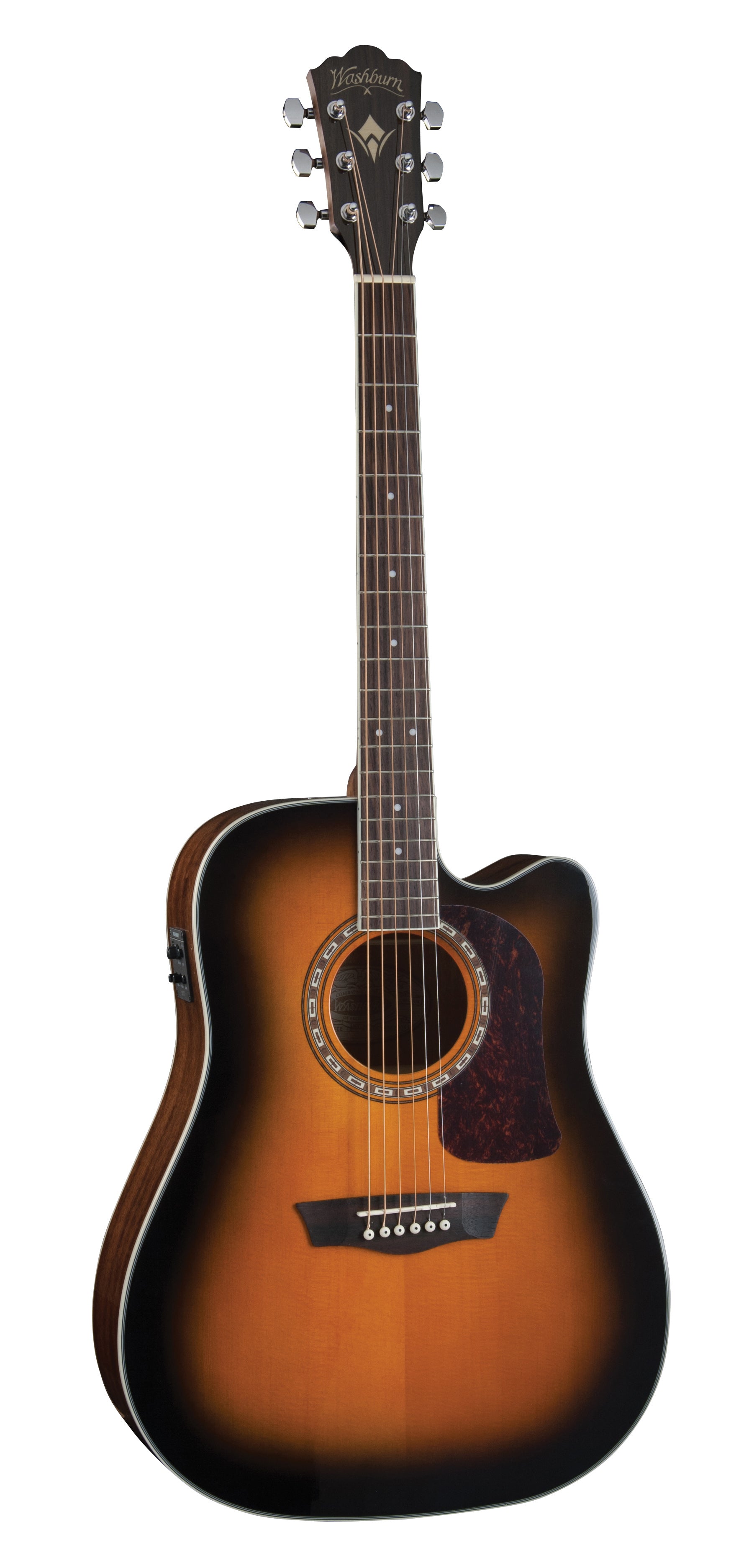Washburn d10sce on sale