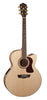 Washburn J40SCE Heritage 40 Series Jumbo Acoustic Electric Guitar HJ40SCE-O-U