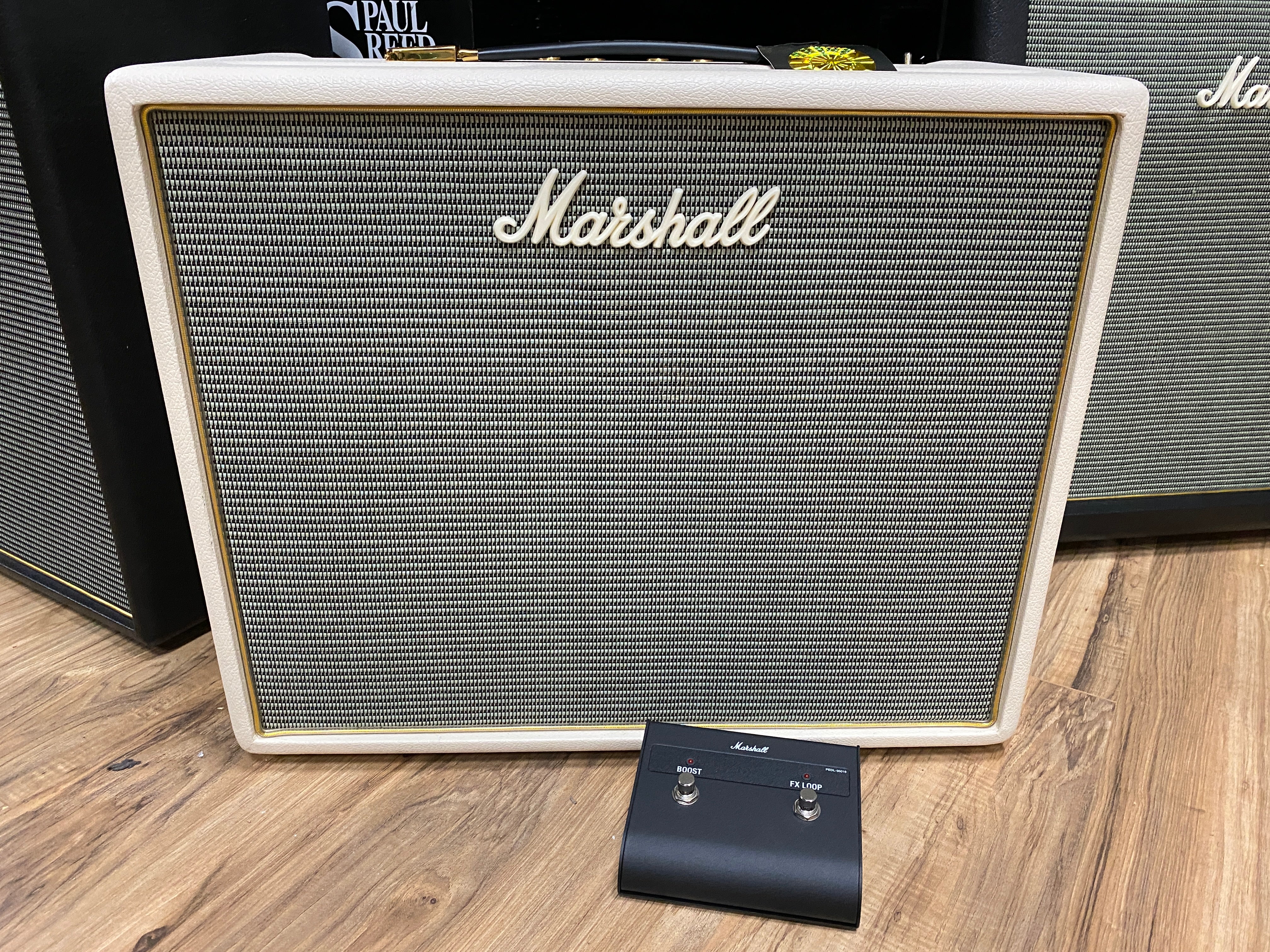Buy Marshall Origin ORI20C 20-Watt 1x10” Guitar Combo Amplifier