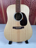 Martin D-X2E Dreadnought Acoustic-electric Guitar - Natural