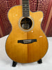 PRS SE A60 Angelus Acoustic-electric Guitar - Natural