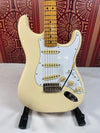 Fender Jimi Hendrix Stratocaster - Olympic White with Maple Fingerboard