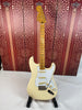 Fender Jimi Hendrix Stratocaster - Olympic White with Maple Fingerboard