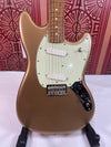 Fender Player Mustang - Firemist Gold