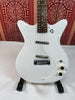 Danelectro '59M NOS+ Electric Guitar - Outa-Sight White