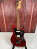 Fender Player Jaguar Solidbody Electric Guitar - Candy Apple Red