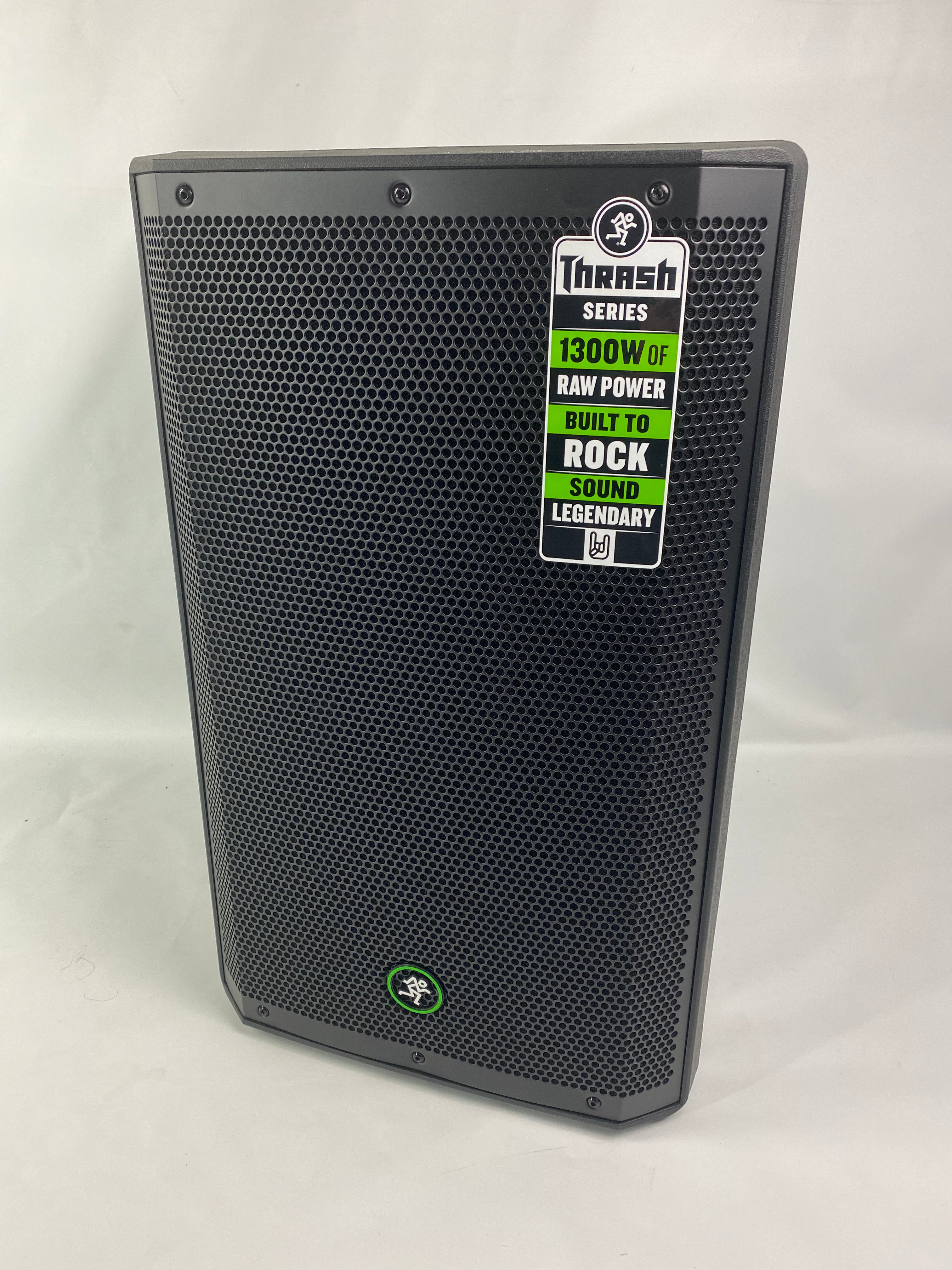 Mackie Thrash 215 1300-watt 15-inch Powered Loudspeaker